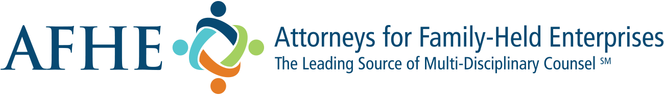 Attorneys for Family Held Enterprises