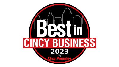 Brian Redden Cincinnati Best in Cincy Business Award Winner
