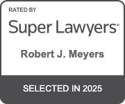 Bob Meyers Super Lawyers since 2017