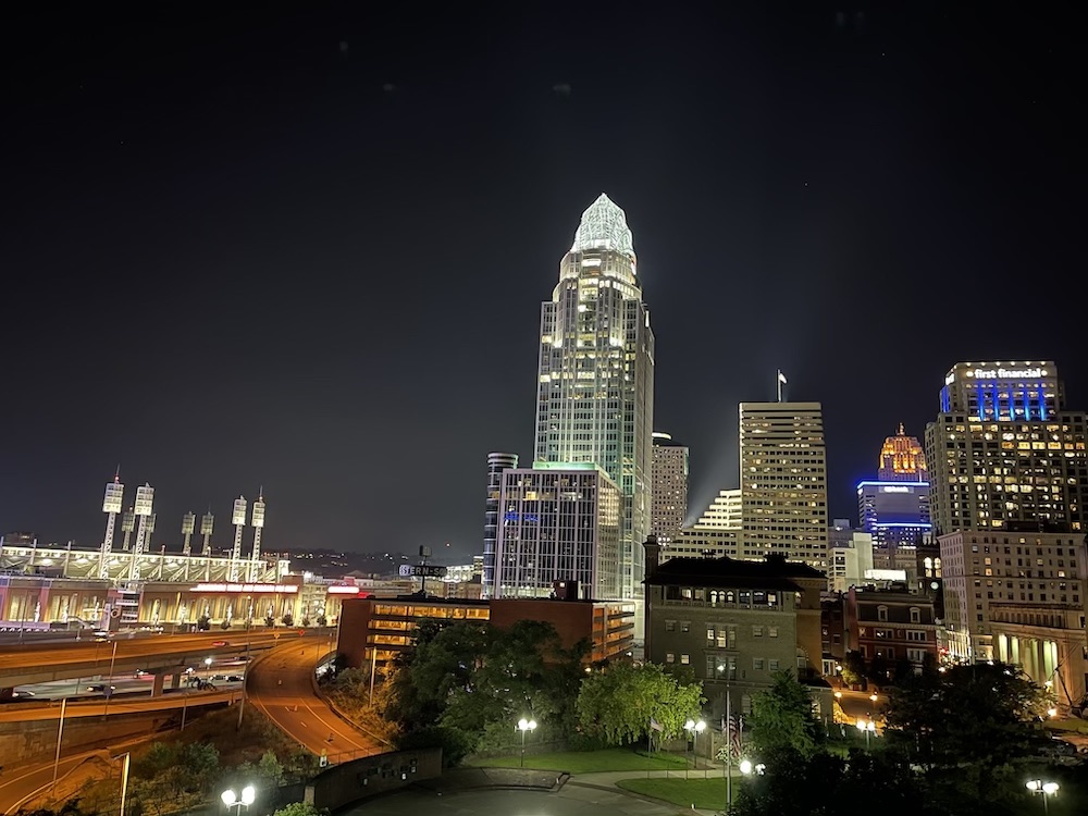 night out in cincinnati rooftop patios