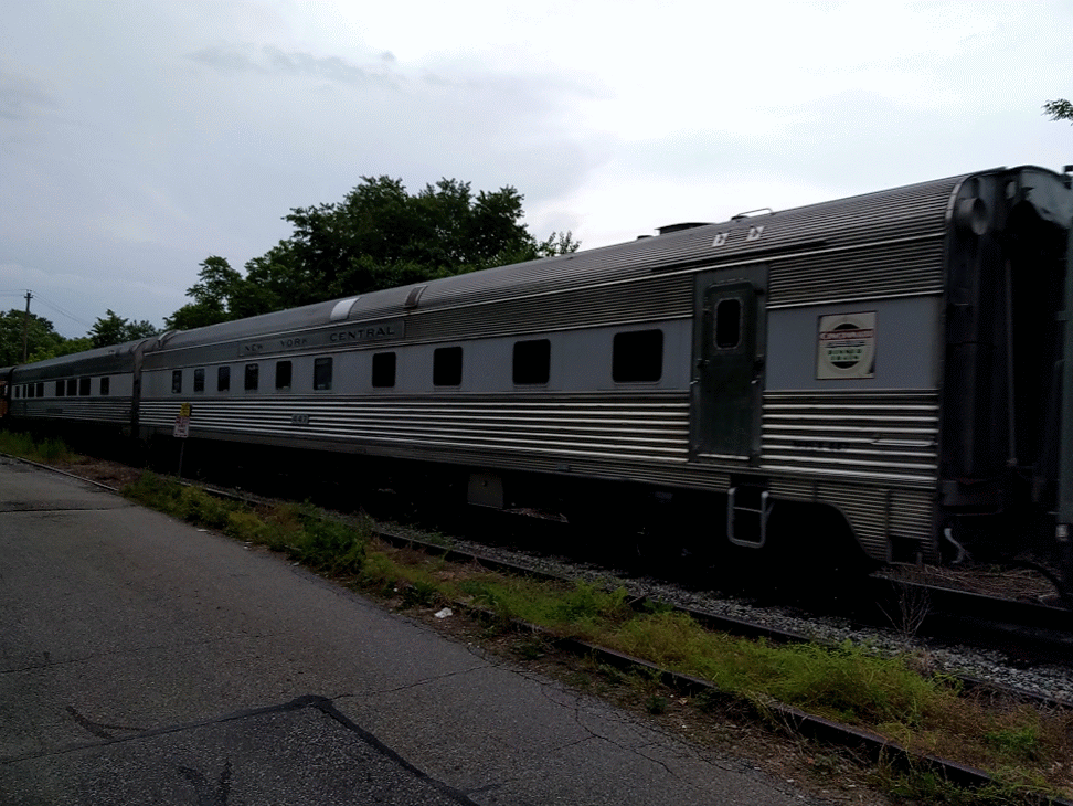 Cincinnati Dinner Train
