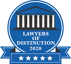 Mark Jordan is a Lawyer of Distinction