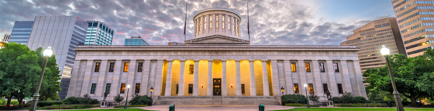 Ohio State Courthouse