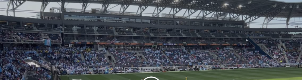 FC Cincinnati game